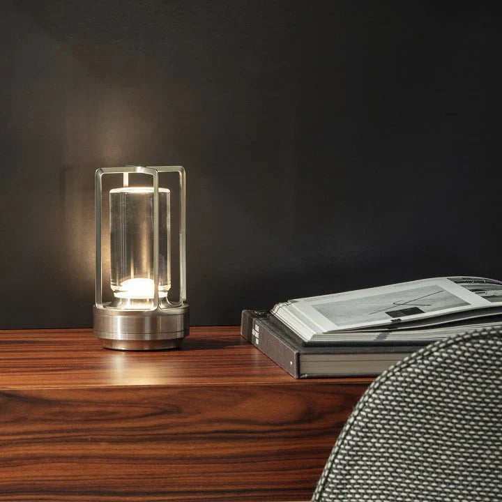 Monaco™ | Stylish Table Lamp for Elegant Living Spaces