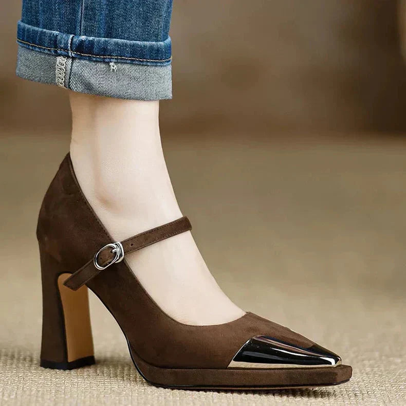 Mora - Elegant Mary Janes 0