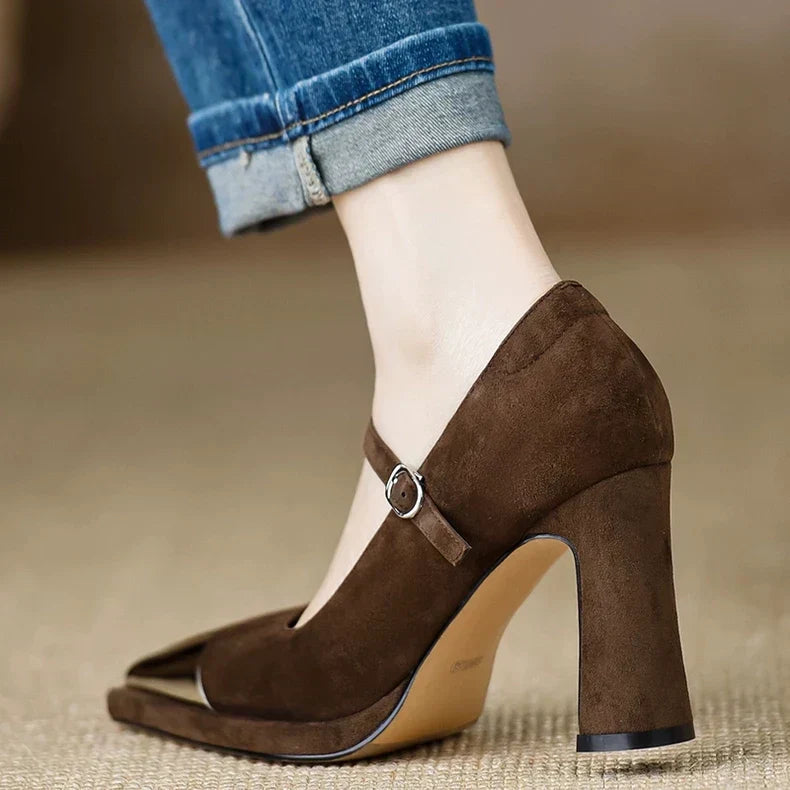 Mora - Elegant Mary Janes 1