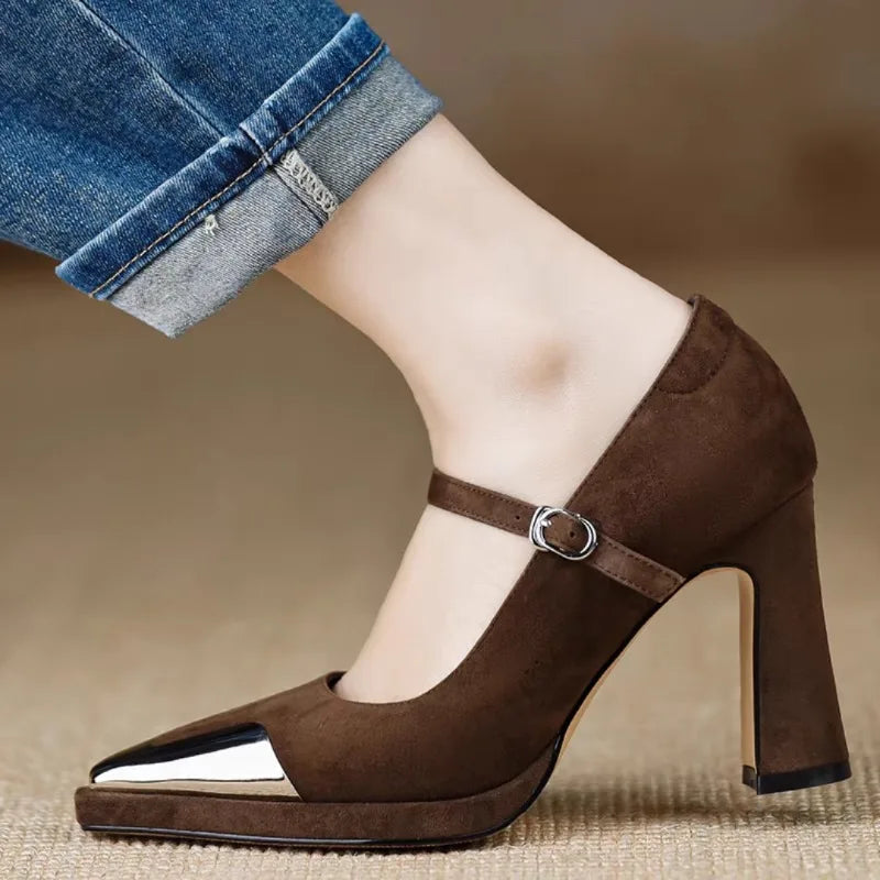 Mora - Elegant Mary Janes 2