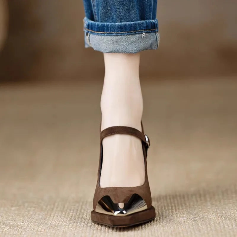 Mora - Elegant Mary Janes 3