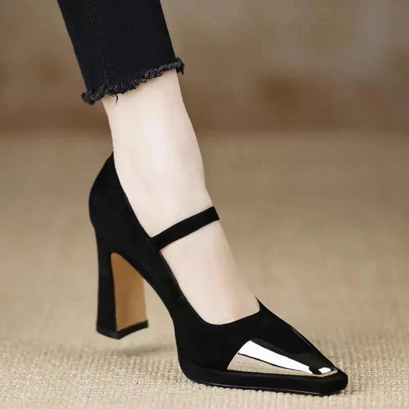 Mora - Elegant Mary Janes 4