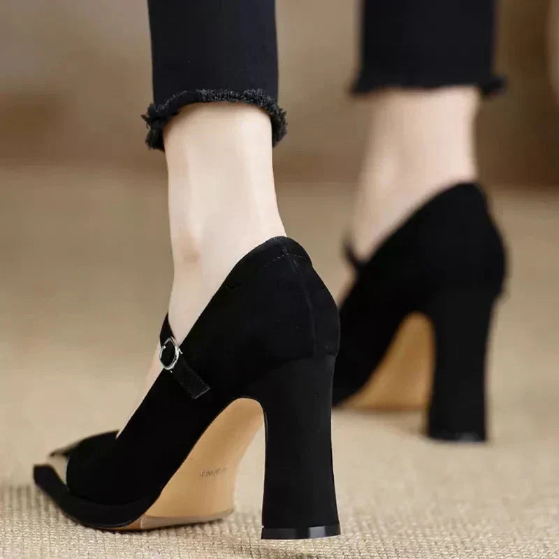 Mora - Elegant Mary Janes 6