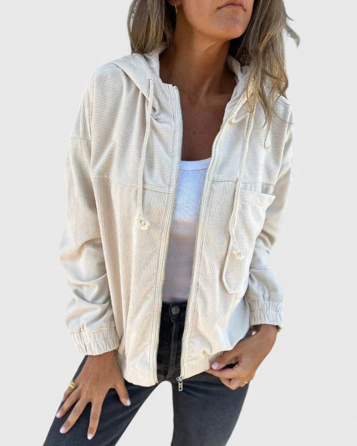 Mykhalah | Comfortable Jacket 0