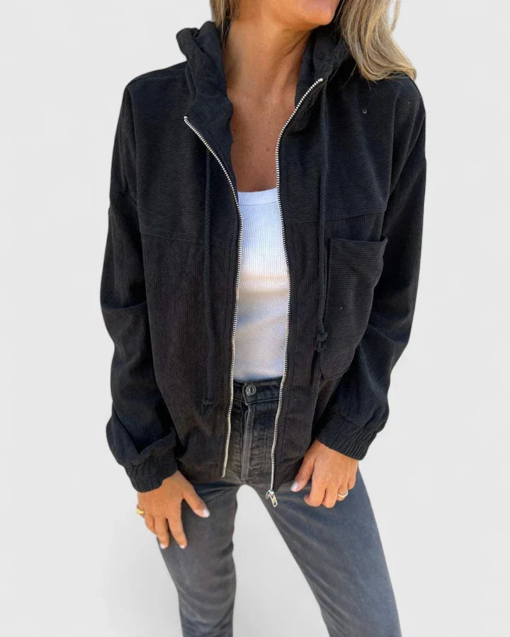 Mykhalah | Comfortable Jacket 1