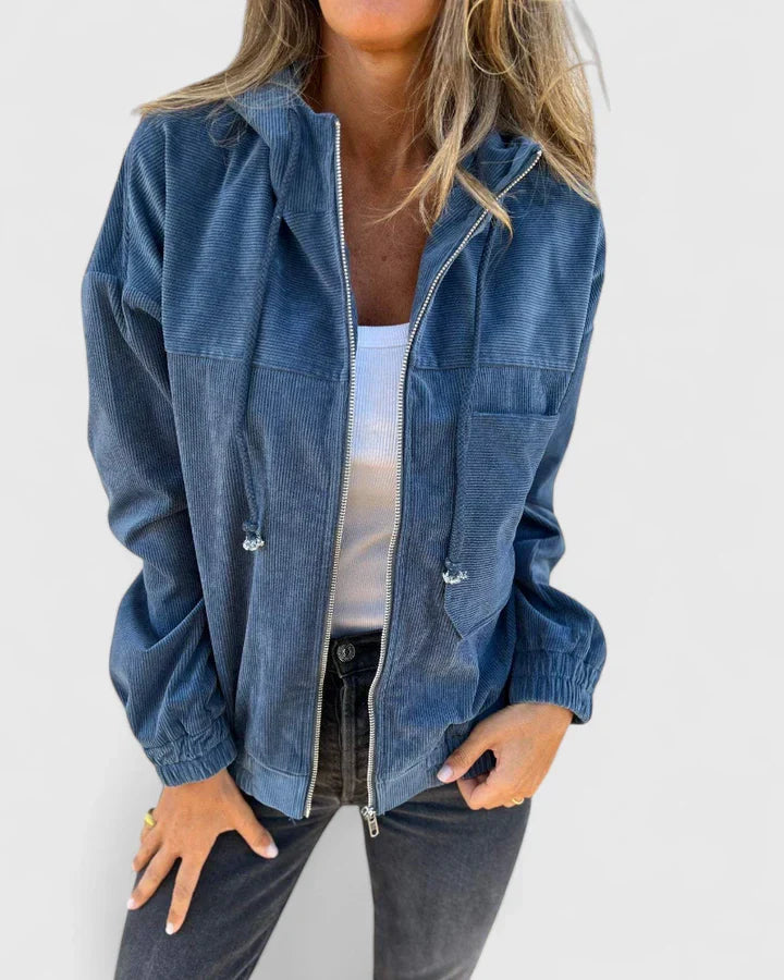 Mykhalah | Comfortable Jacket 2