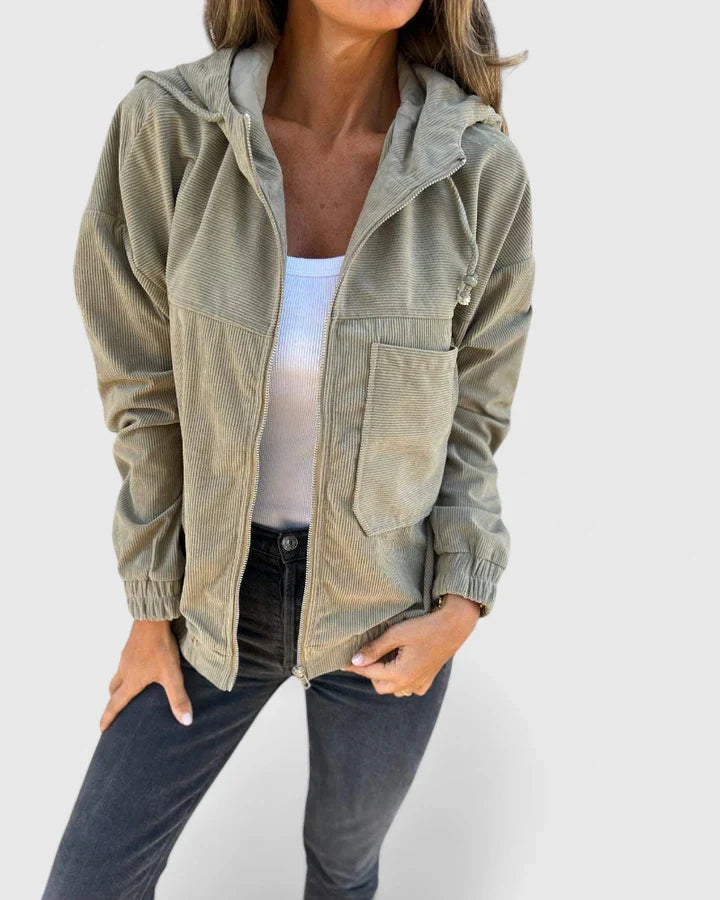 Mykhalah | Comfortable Jacket 3
