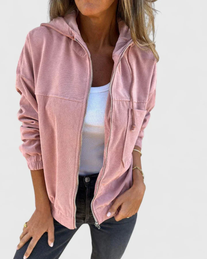 Mykhalah | Comfortable Jacket 4