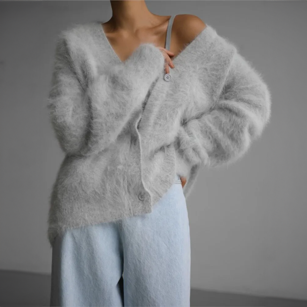 Myla - Timeless Comfort Loose Cardigan