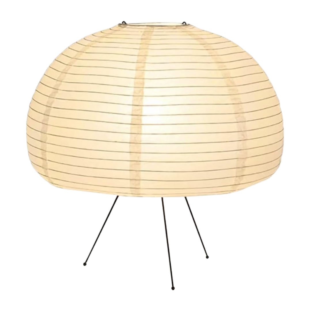 Nago™ | Serene Rice Paper Table Lamp