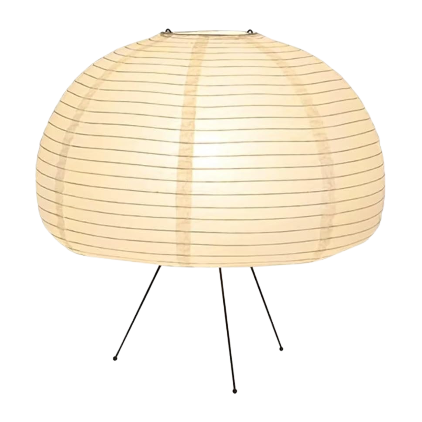 Nago™ | Serene Rice Paper Table Lamp