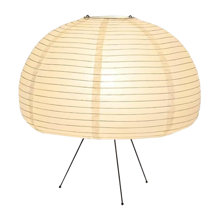 Nago™ | Serene Rice Paper Table Lamp