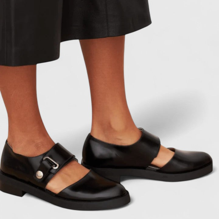 Nancy - Orthopedic Mary Jane Shoes 1