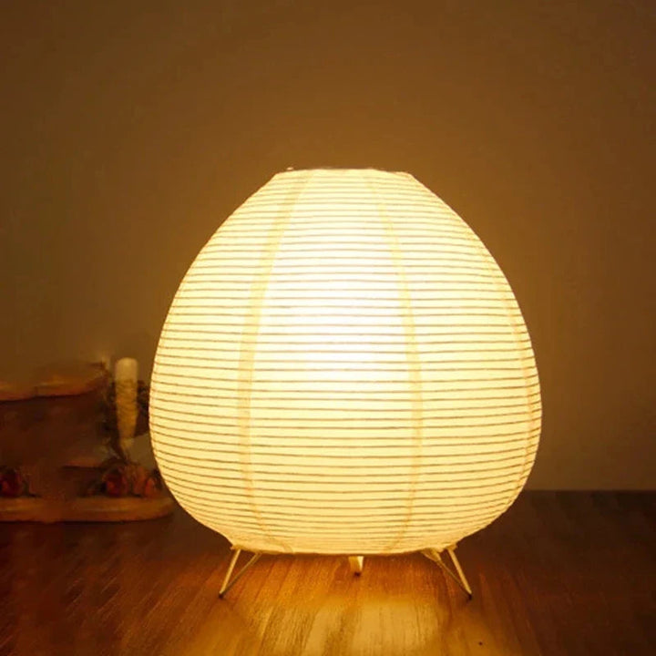 Nikko™ | Serene Led Lamp With Eco-Friendly Design