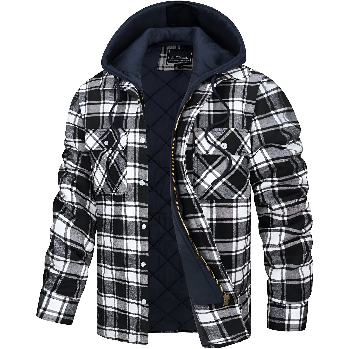 Nixon™ | Stylish Water-Repellent Jacket