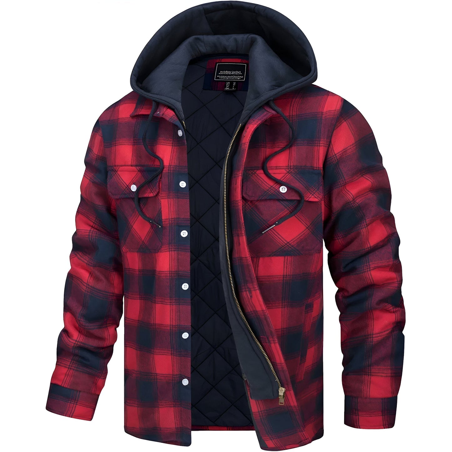 Nixon™ | Stylish Water-Repellent Jacket
