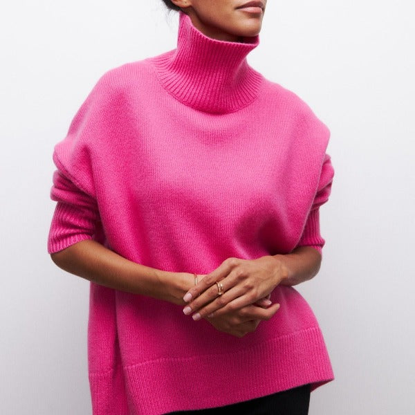 Noa | Luxe Turtleneck Sweater 3