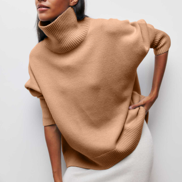 Noa | Luxe Turtleneck Sweater 4