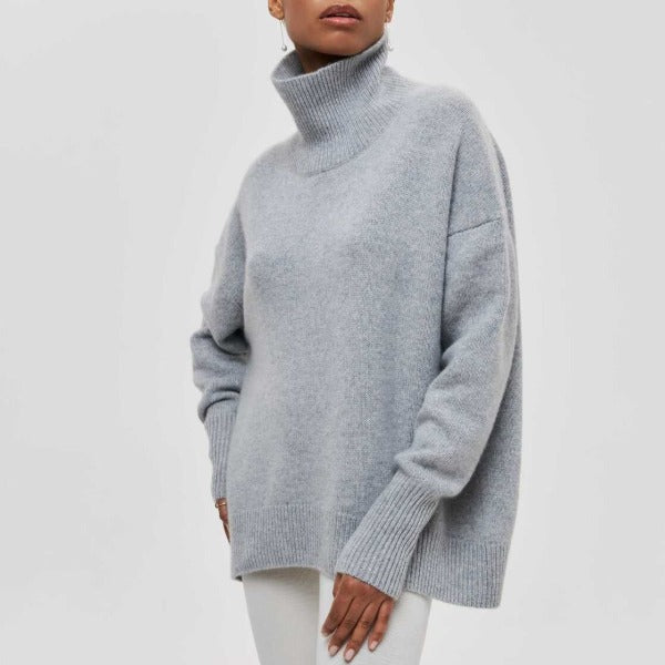 Noa | Luxe Turtleneck Sweater 5