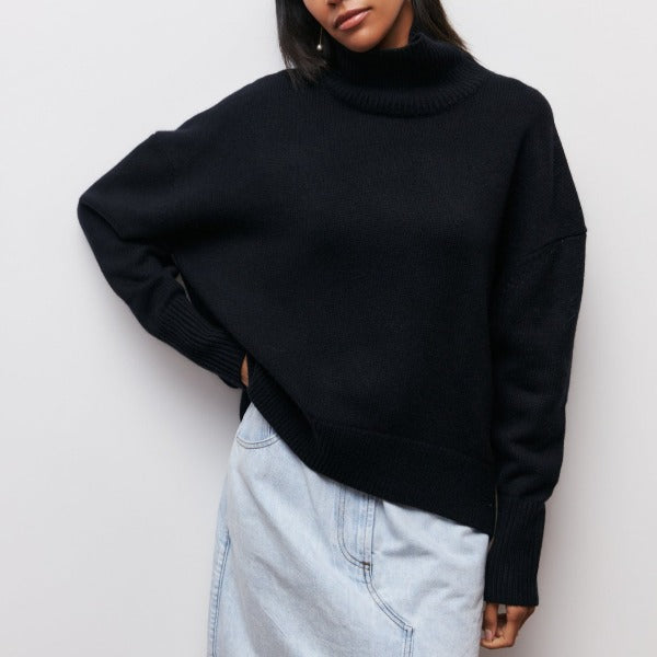 Noa | Luxe Turtleneck Sweater 6