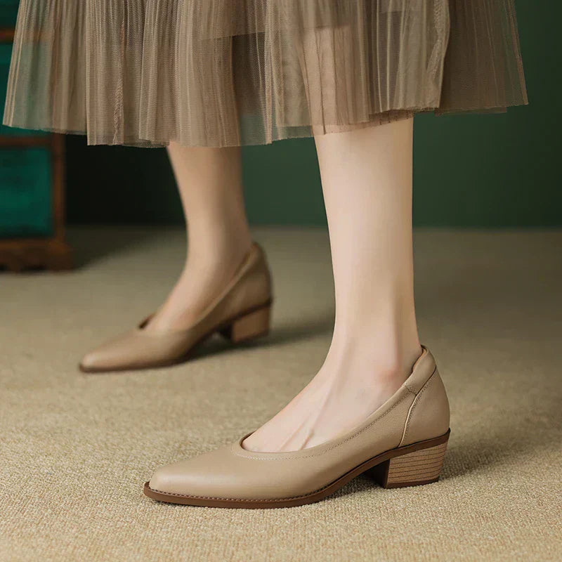 Novalisse - Mid Heeled Shoes 0
