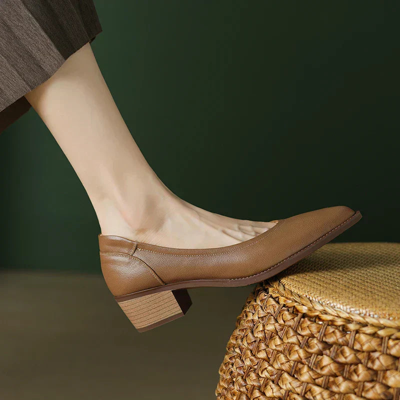 Novalisse - Mid Heeled Shoes 3