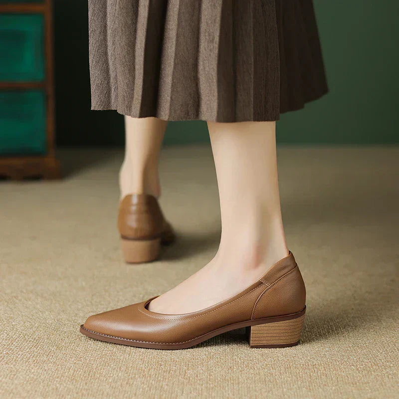 Novalisse - Mid Heeled Shoes 4