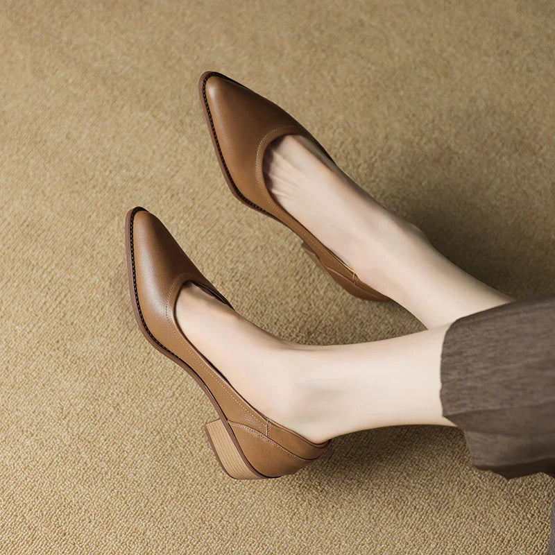 Novalisse - Mid Heeled Shoes 5