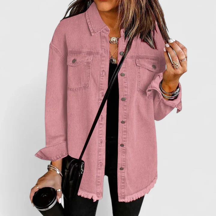 Novalyssa | Comfortable Jacket 1