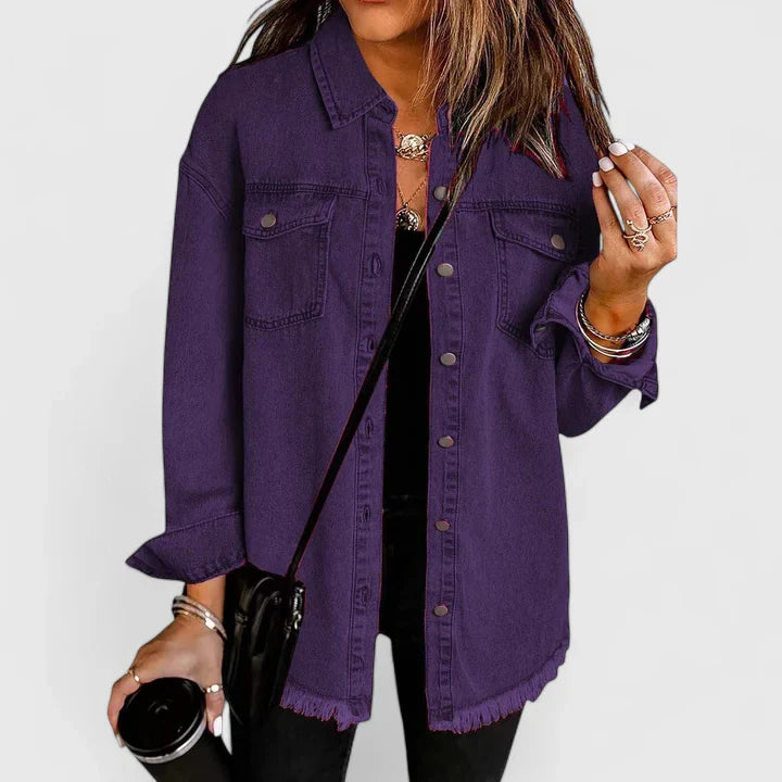Novalyssa | Comfortable Jacket 10