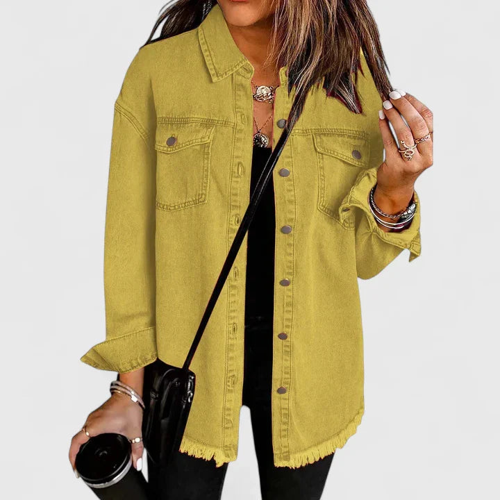 Novalyssa | Comfortable Jacket 11