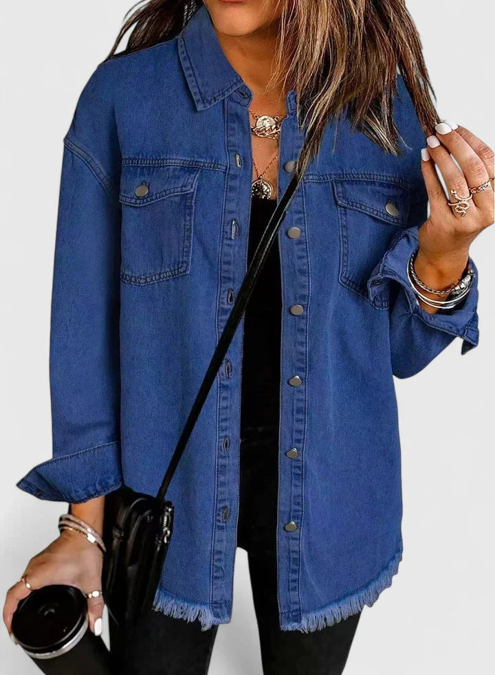 Novalyssa | Comfortable Jacket 12