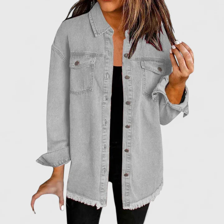 Novalyssa | Comfortable Jacket 13