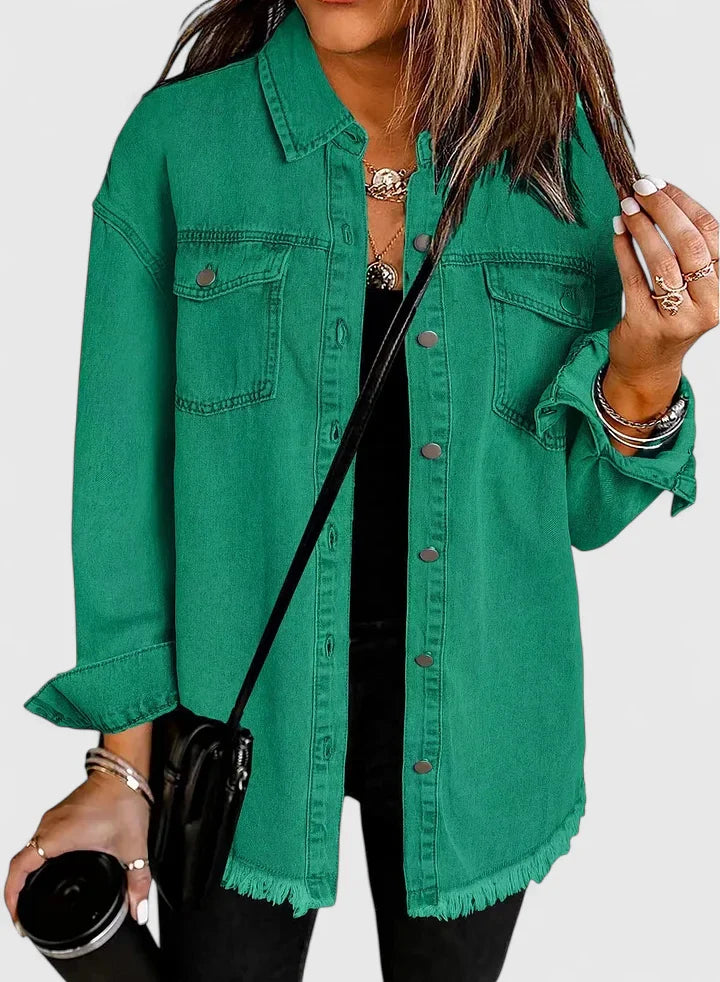 Novalyssa | Comfortable Jacket 2