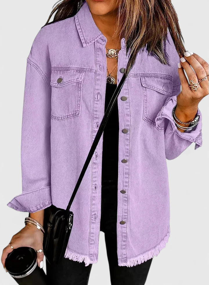 Novalyssa | Comfortable Jacket 3