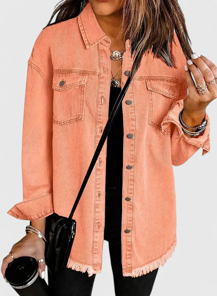 Novalyssa | Comfortable Jacket 4