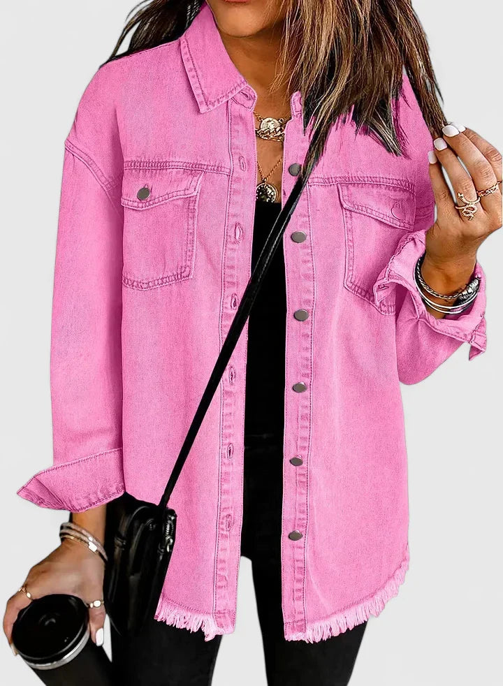 Novalyssa | Comfortable Jacket 5