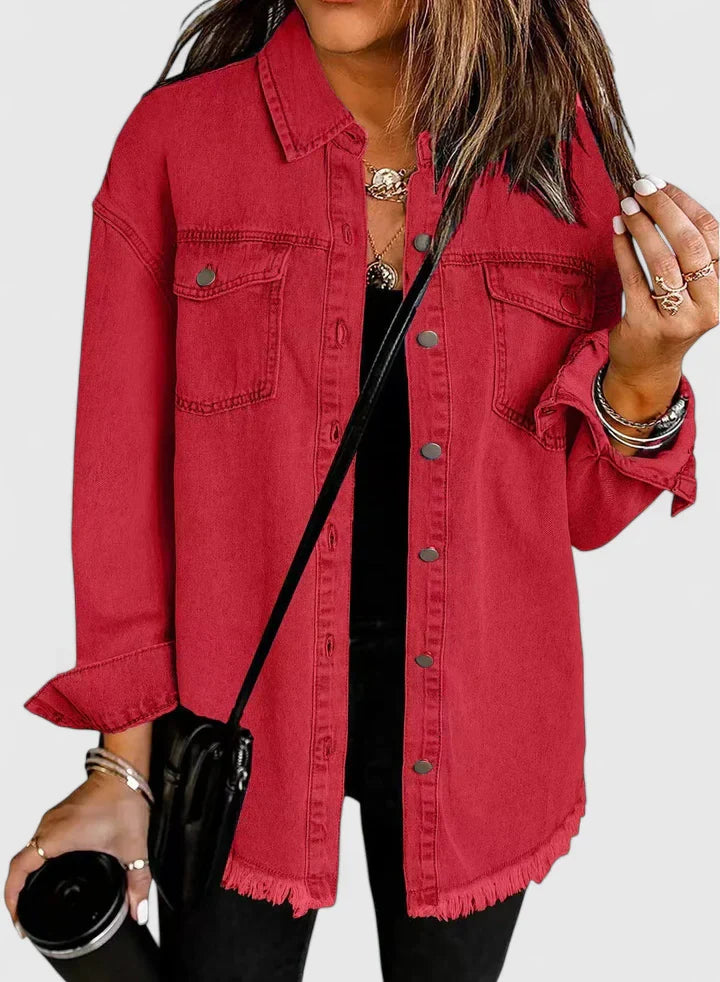 Novalyssa | Comfortable Jacket 6