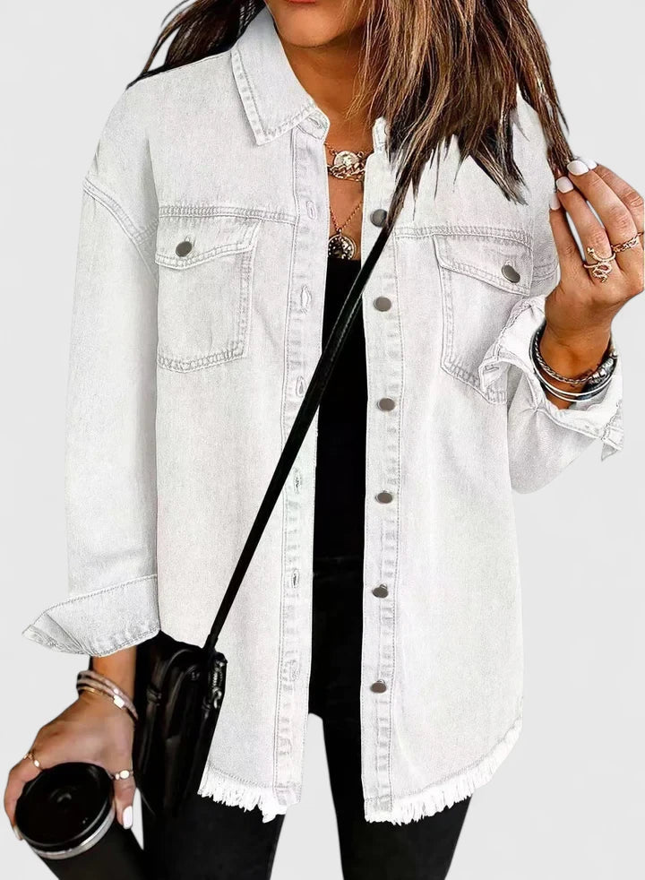 Novalyssa | Comfortable Jacket 7