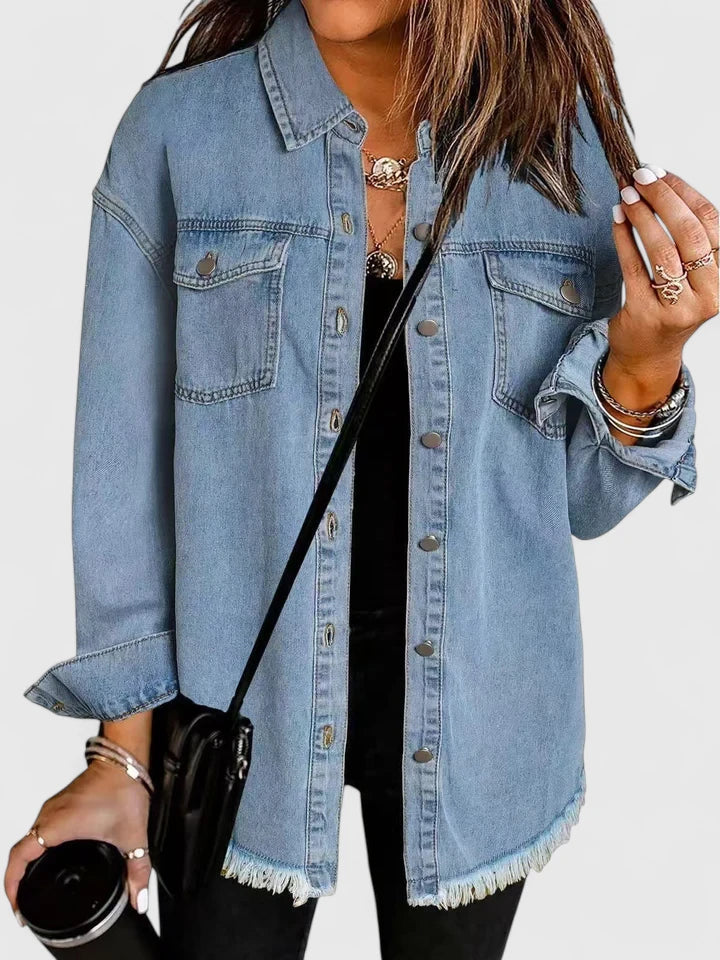 Novalyssa | Comfortable Jacket 9