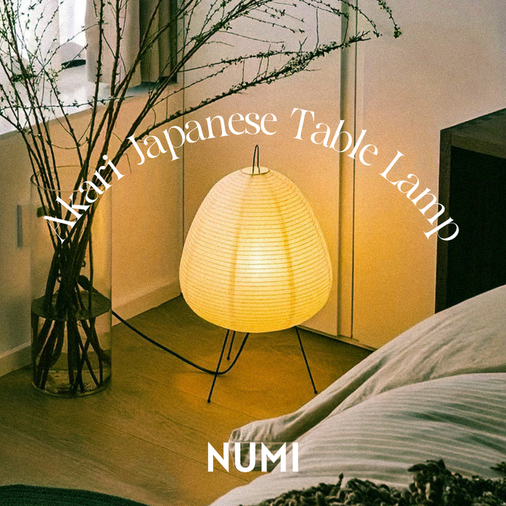 Numi™ | Serene Glow Table Lamp