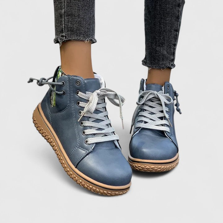 Nyrah™ | Stylish Orthopedic Boots for Women