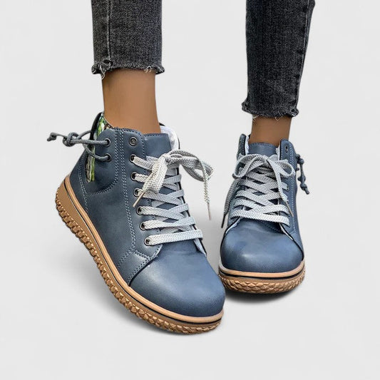 Nyrah™ | Stylish Orthopedic Boots for Women