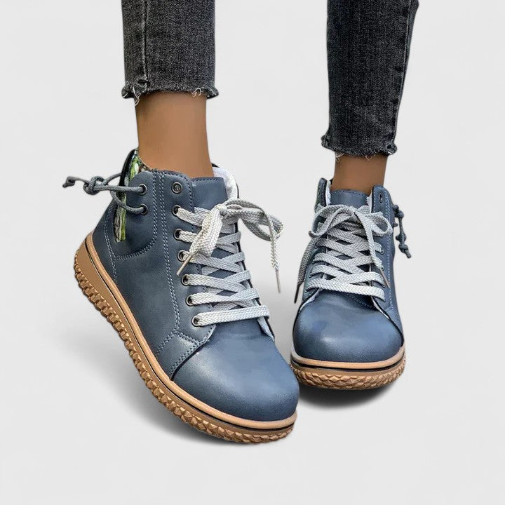 Nyrah™ | Stylish Orthopedic Boots for Women