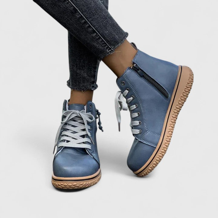 Nyrah™ | Stylish Orthopedic Boots for Women