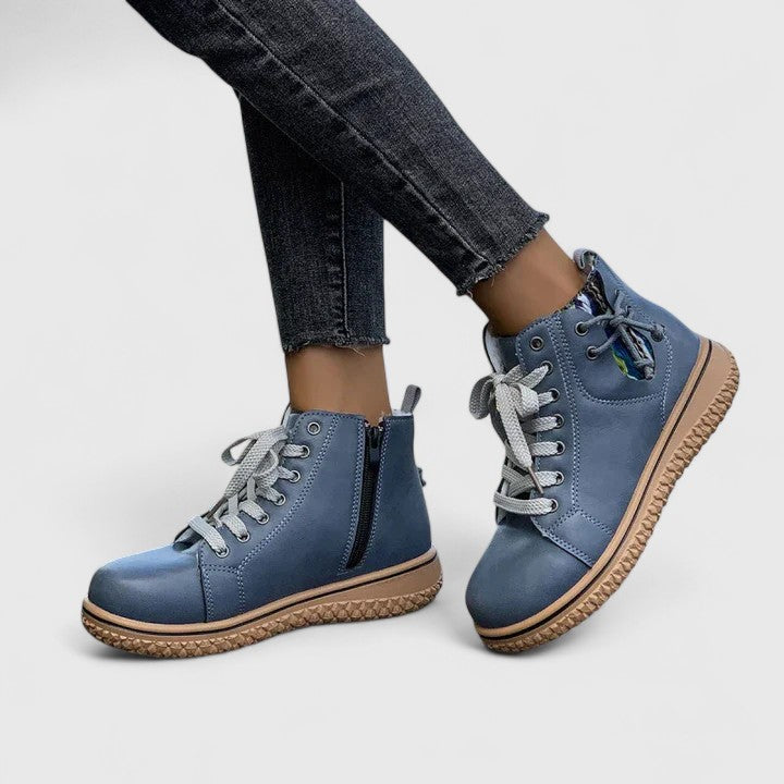 Nyrah™ | Stylish Orthopedic Boots for Women