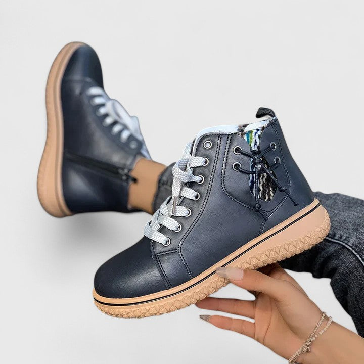 Nyrah™ | Stylish Orthopedic Boots for Women
