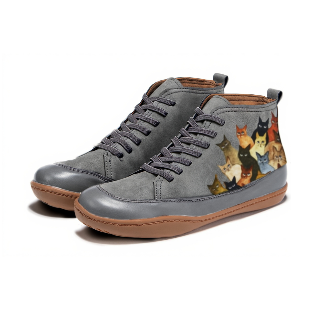 Nyrra | Orthopedic Boots 0