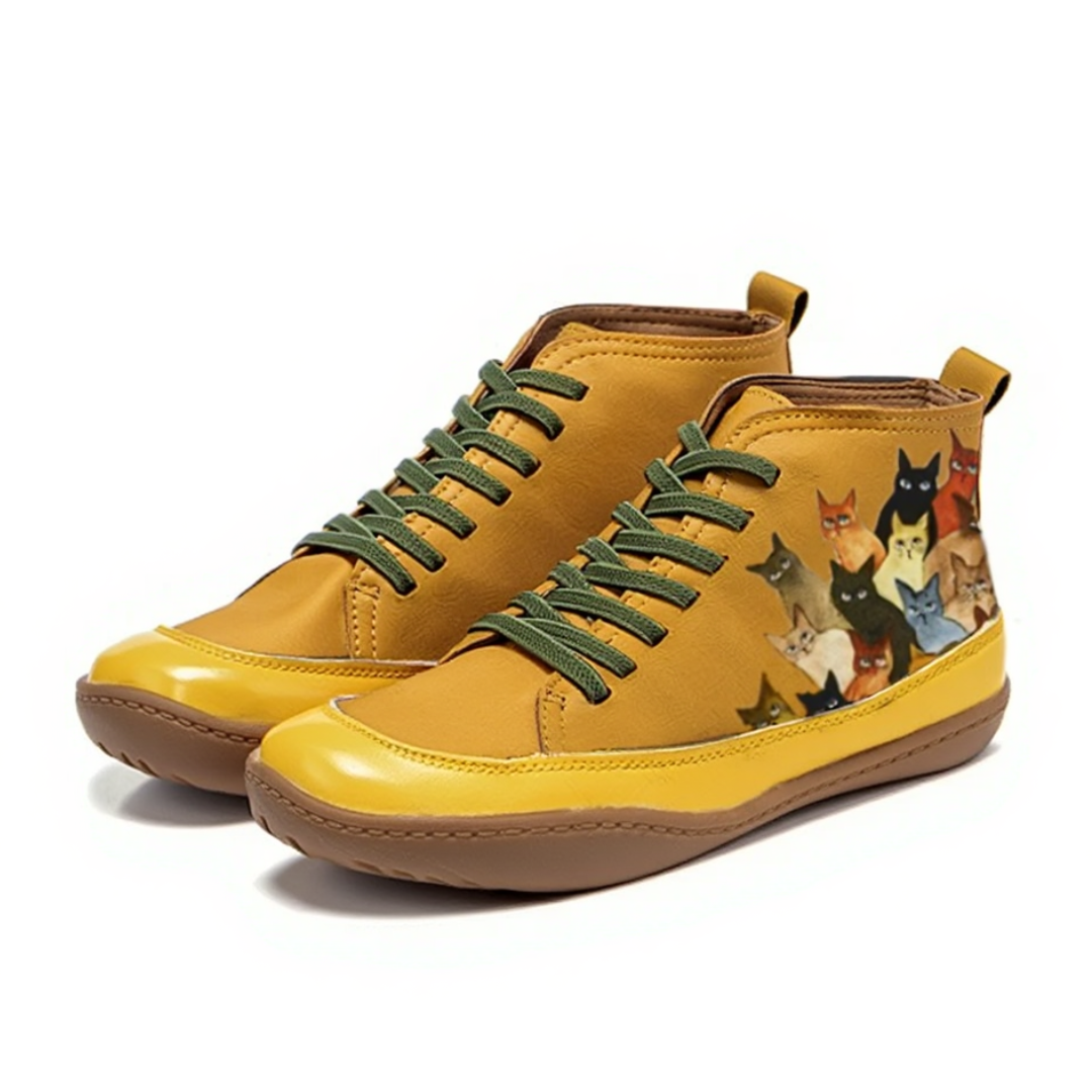 Nyrra | Orthopedic Boots 1