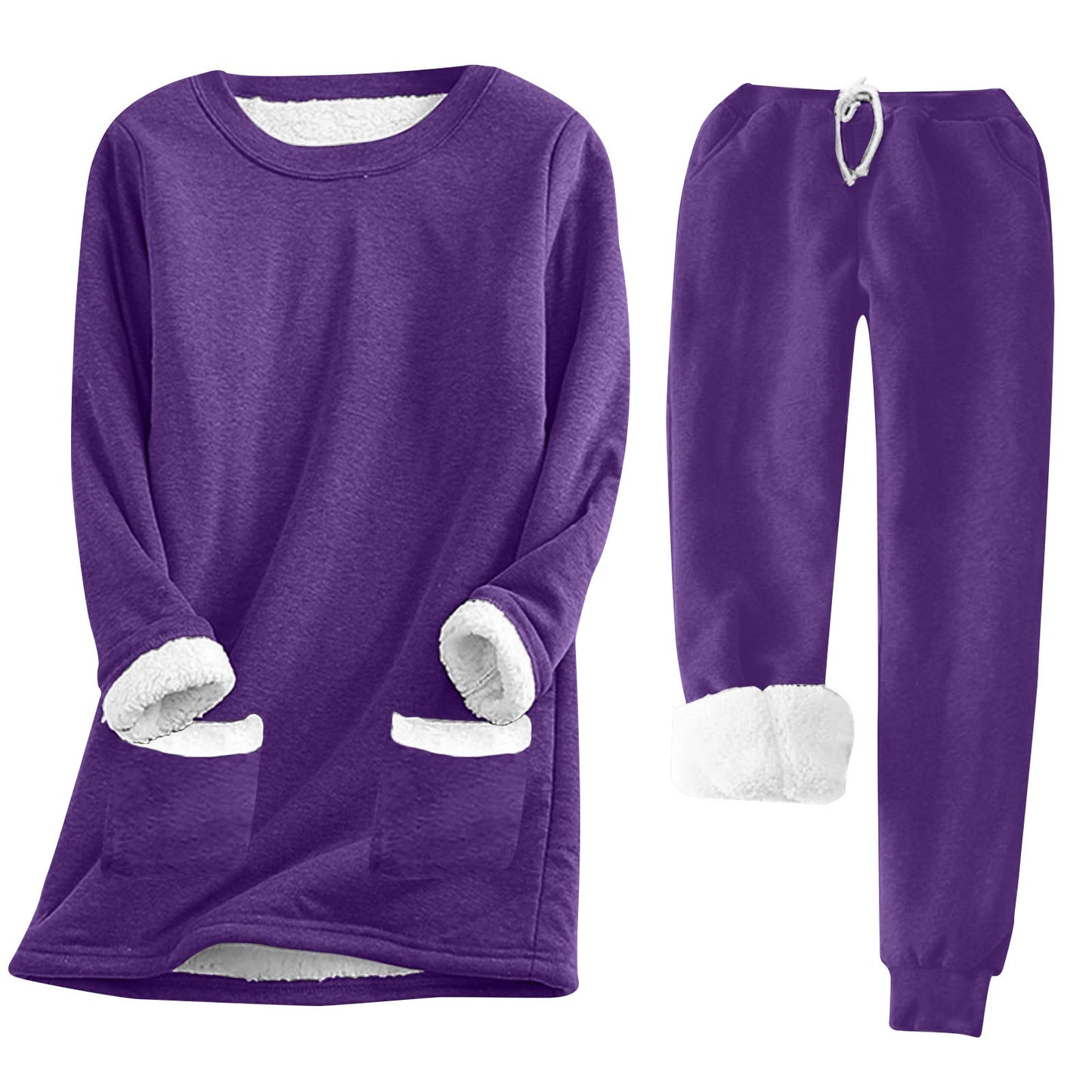 Amber | Comfortable Lounge Set With Pockets